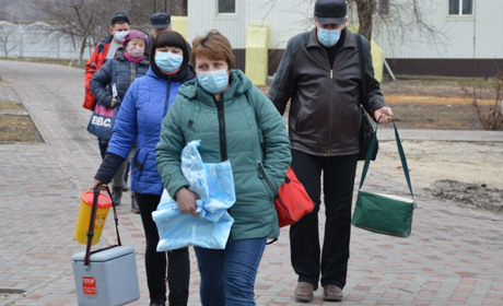 Як почувається і про що мріє сватівчанка, яка одна з перших в області отримала щеплення від COVID-19