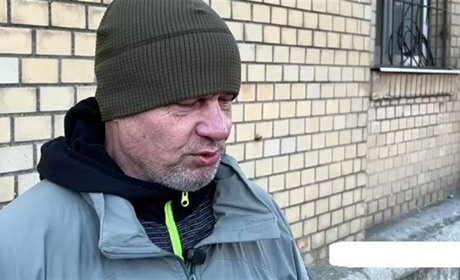 До суду направили вже третю справу щодо зрадника з Херсонщини Володимира Леонтьєва