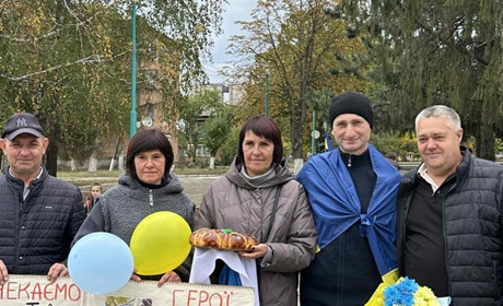 1115 днів пекла російського полону