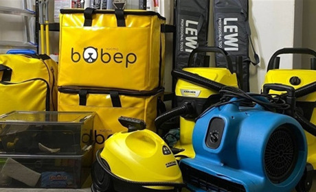 Генеральне прибирання на кухні: просто і ефективно з «Чисто Bober». Замовляйте!