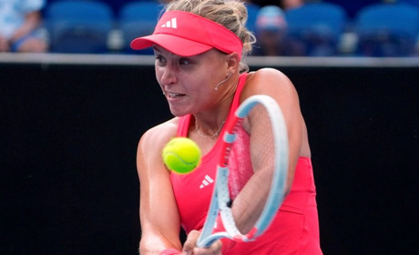 Тенісистика з Нової Каховки з розгромом пробилася в перший за два сезони чвертьфінал WTA