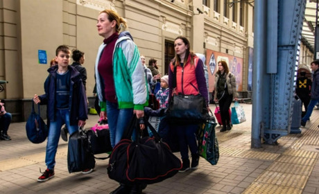 До уваги ВПО: яка допомога передбачена жителям територій, де оголошена обов'язкова евакуація