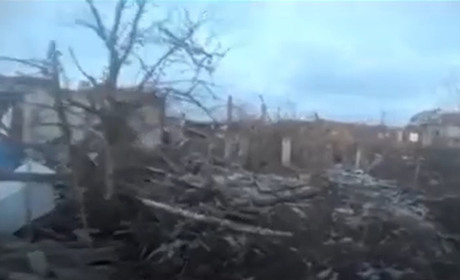 ЗСУ відбили танкову атаку на Кринки