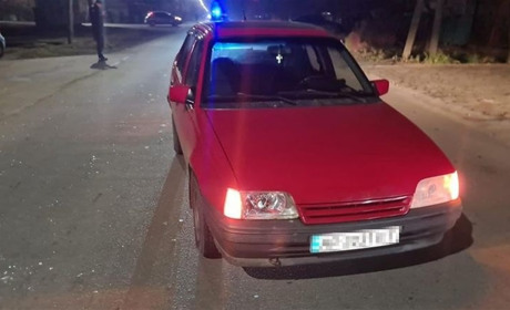 Поліція звертається до свідків ДТП, в якому постраждали жінка з онукою