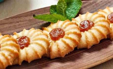 Рецепт дня: пісочне печиво