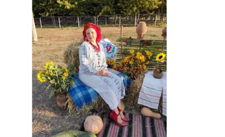 Власниця молочної ферми з Ясенового Олена Дроздовська не пасує перед труднощами і йде лише вперед
