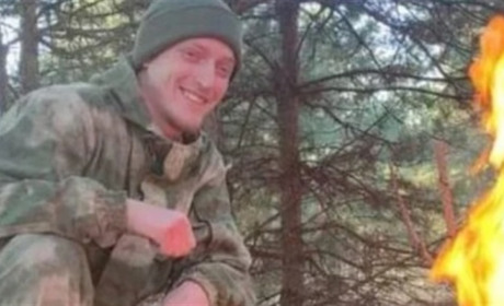 З полону повернувся житель Каховки - боєць 57-ої бригади