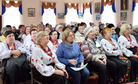 Обрали 7 голів ветеранських організацій: пленум Жмеринської міської організації ветеранів України