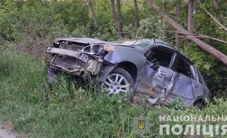 На дорозі Почаїв-Броди загинув 28-ми річний водій