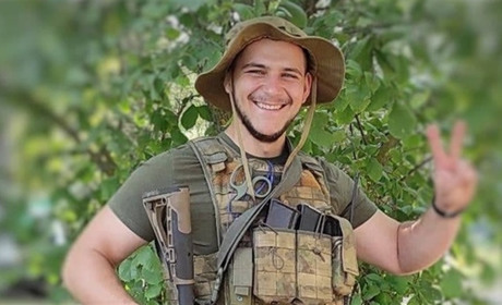 Старокостянтинівці збирають на тепловізійний приціл для Багнета. Долучайтеся!