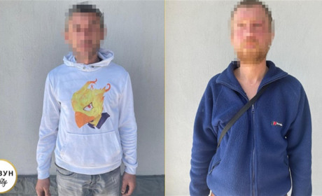 Двох херсонців затримали просто під час крадіжки, їх помістили під варту