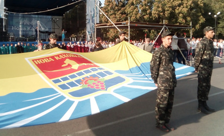 День міста: Чому мер Нової Каховки 12 разів читав «Отче наш»