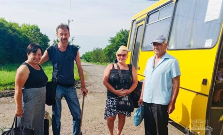 Збільшили кількість соціальних автобусів до Покровська. Звідки можна їхати безкоштовно