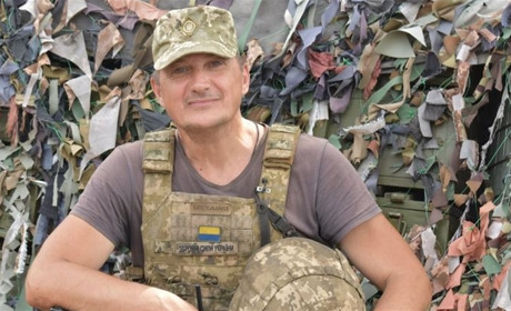 "У 30-ку. Вони зараз на сході, там, де саме пекло": доброволець Сергій, який став на захист України