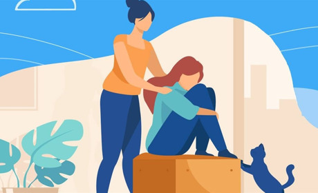 Як підтримати та заспокоїти близьких? Психологічна допомога