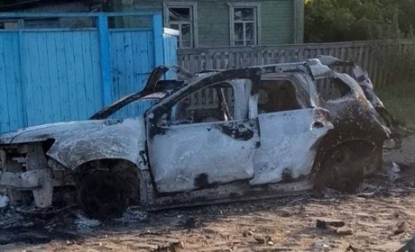 У Шосткинському районі під ворожим вогнем опинились правоохоронці, одна людина поранена
