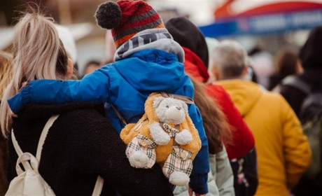 ВПО з Каховки можуть отримати допомогу в Києві