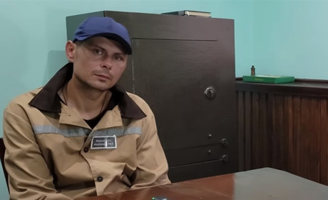 «На зло дружині», «ми — братські народи»: навідник із Сарн розповів, чому співпрацював з ворогом