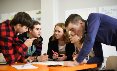 Дев’ятикласники зі Сватового можуть безкоштовно навчатися у престижному ліцеї Умані. Як це зробити