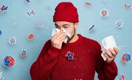 Епідпоріг в області перевищено: захворюваність на ГРВІ у Звягельському районі зросла на 33%