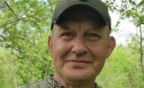 Голову спілки ветеранів АТО Херсонщини росіяни помістили у психлікарню