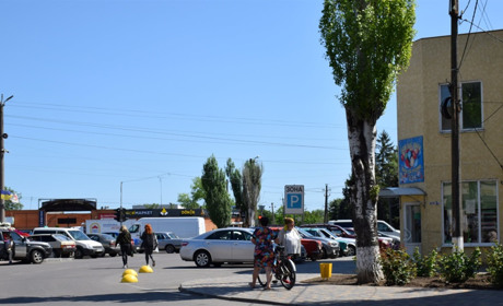 Пояснення: все, що потрібно знати водіям про парковку у центрі Біляївки