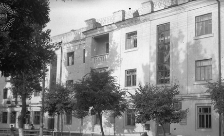 Звягель (Новоград-Волинський) під час німецької окупації. 1942 рік