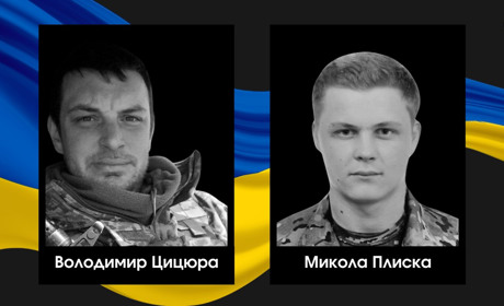 На Куп’янському напрямку загинули два Герої із Сарненської громади: коли прощатимуться