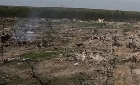 Знищені, але нескорені Кринки: відбулась прем'єра документального фільму