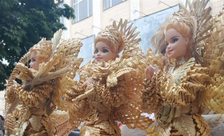 Звягельський ярмарок зібрав сотні людей на вулиці Шевченка