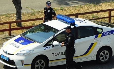 П'яний водій запропонував патрульним 3 000 гривень, аби уникнути адмінвідповідальності