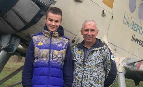 Арсен Корецький – чемпіон України з боксу
