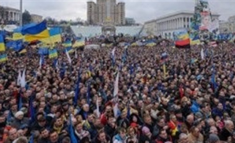 Марш мільйона: як починалася Революція гідності