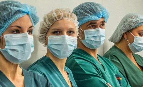 «Захист» – для лікарів