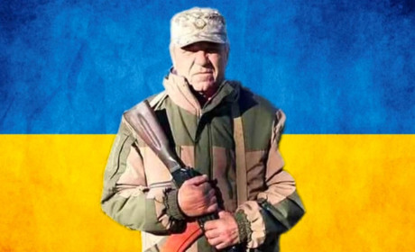 На Бахмутському напрямку загинув вчитель фізкультури з Сарненської громади