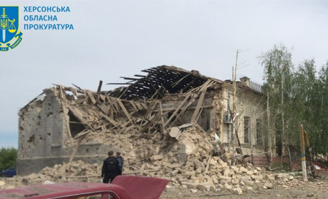 Окупанти продовжують обстрілювати Херсонщину: є постраждалі, серед них — дитина