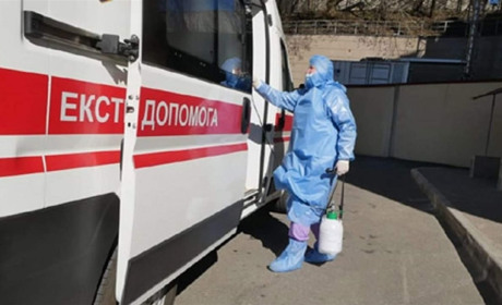 У Херсоні сплеск ковіду