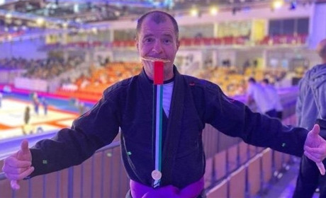 Двірник став чемпіоном світу