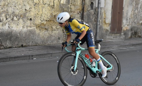 Серед кращих у міжнародних змаганнях: велоспортсменка родом із Первомайська виступила у Франції