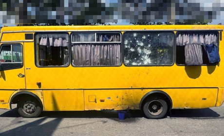 Окупанти обстріляли 38 міст і сіл правобережної Херсонщини: 32 поранених