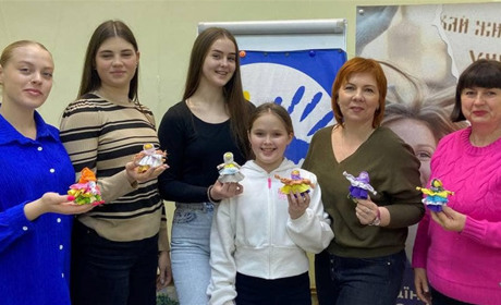 «ТУР» запрошує на творчі зустрічі у Первомайську: відпочити, поспілкуватися, знайти друзів