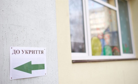 Чи можна забрати дитину з укриття школи під час тривоги: управління освіти не радить