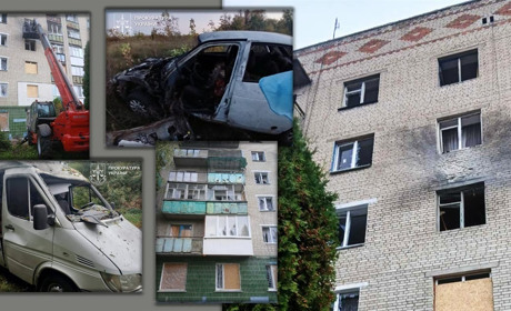 Хроніка війни 22-28 вересня: ворог цілеспрямовано атакує по цивільних жителях