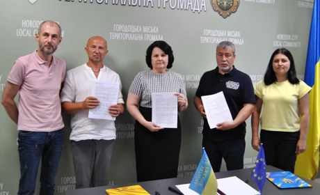 Городоцька громада підписала угоду із Швецією. Що це означає