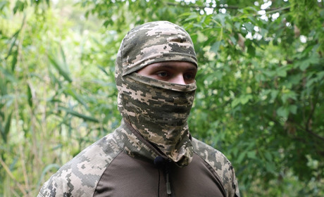 Лефті: “Я воюватиму, доки ця війна не закінчиться”