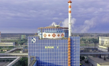 "Енергоатом" спростував інформацію про "позаштатну" ситуацію на Хмельницькій АЕС