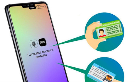 Цифрові документи в Дії - це зручно
