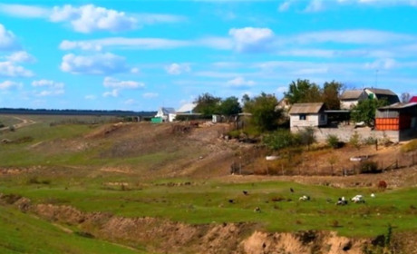 Росіяни обстріляли село Бургунка під Бериславом на Херсонщині: є загиблі