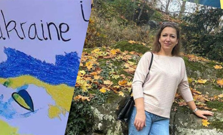 "Про повернення додому я думаю кожен день": історія Тетяни Радзимінської з Жовтих Вод