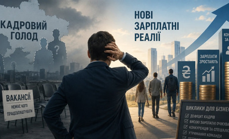 Кадровий голод та нові зарплатні реалії: з якими викликами зараз бореться український бізнес